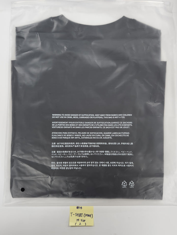 Enhypen "Desire : Unleash" - Pop-Up Store Official MD [25.6.9]