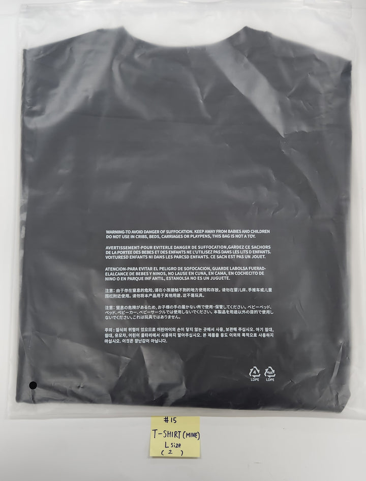 Enhypen "Desire : Unleash" - Pop-Up Store Official MD [25.6.9]