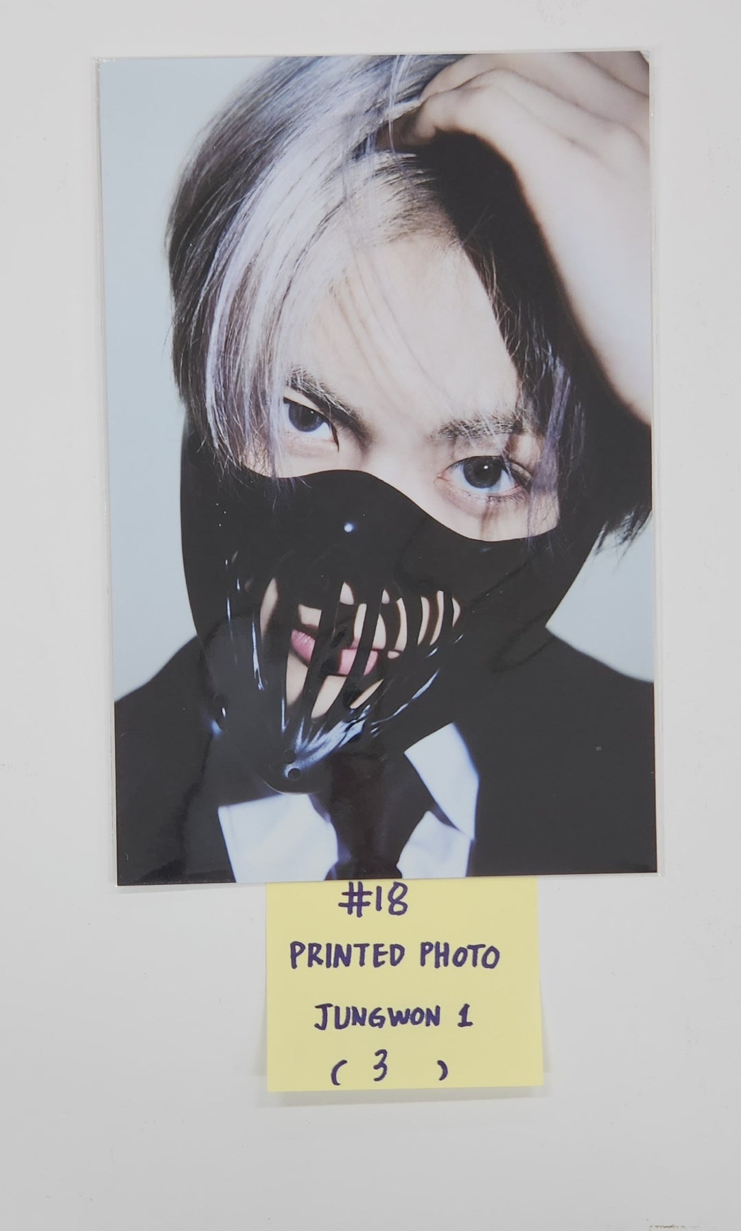 Enhypen "Desire : Unleash" - Pop-Up Store Official MD [25.6.9]
