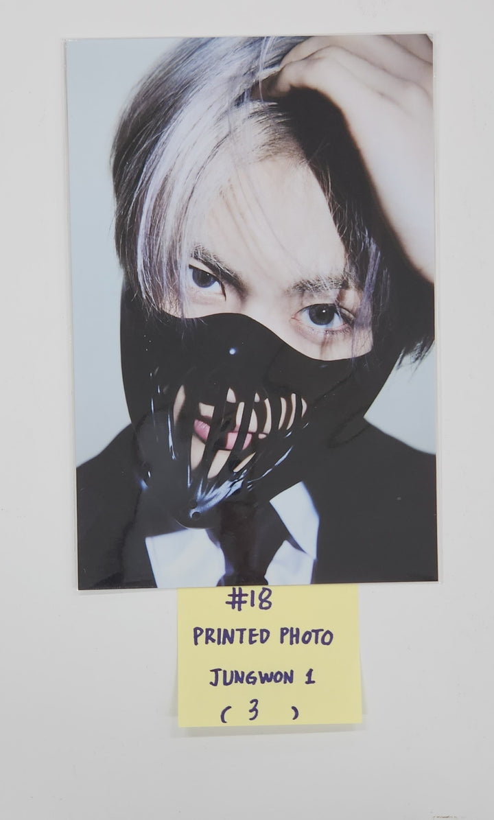 Enhypen "Desire : Unleash" - Pop-Up Store Official MD [25.6.9]