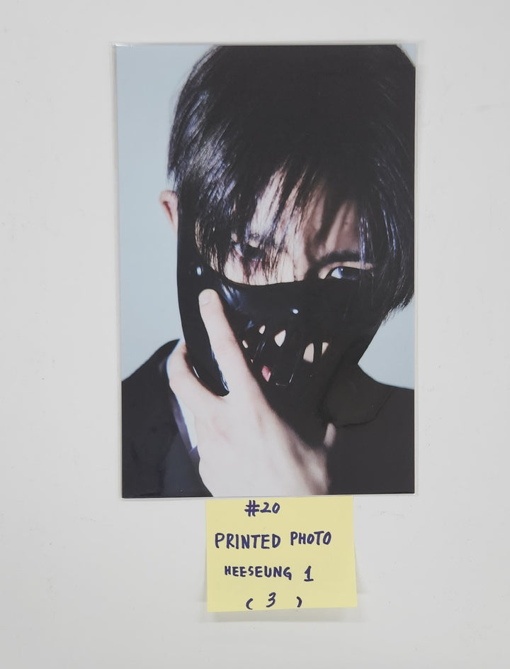 Enhypen "Desire : Unleash" - Pop-Up Store Official MD [25.6.9]