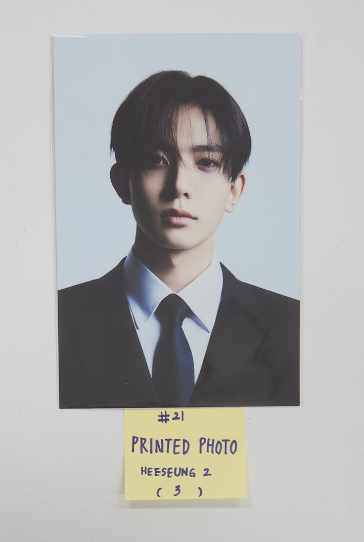 Enhypen "Desire : Unleash" - Pop-Up Store Official MD [25.6.9]