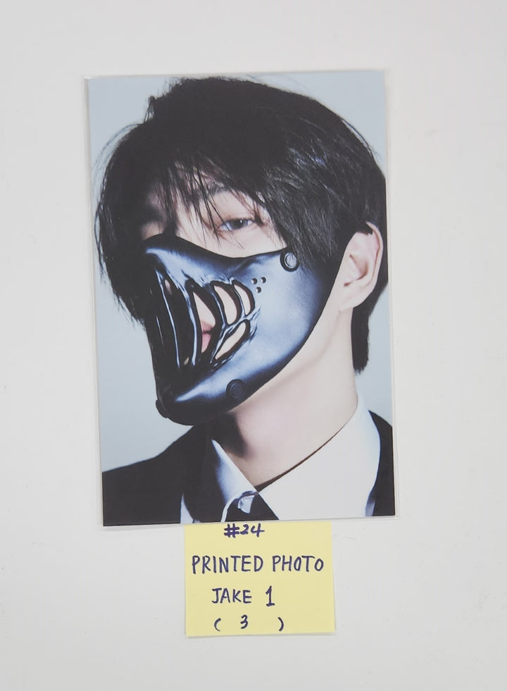 Enhypen "Desire : Unleash" - Pop-Up Store Official MD [25.6.9]