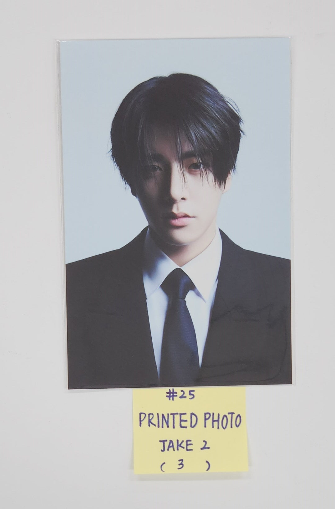 Enhypen "Desire : Unleash" - Pop-Up Store Official MD [25.6.9]