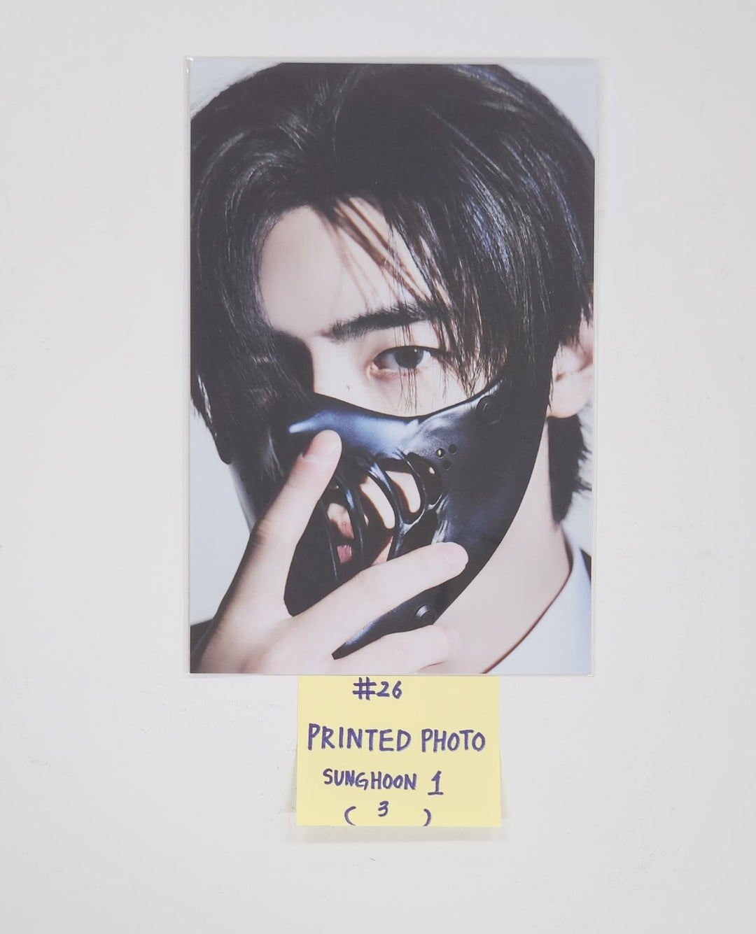 Enhypen "Desire : Unleash" - Pop-Up Store Official MD [25.6.9]