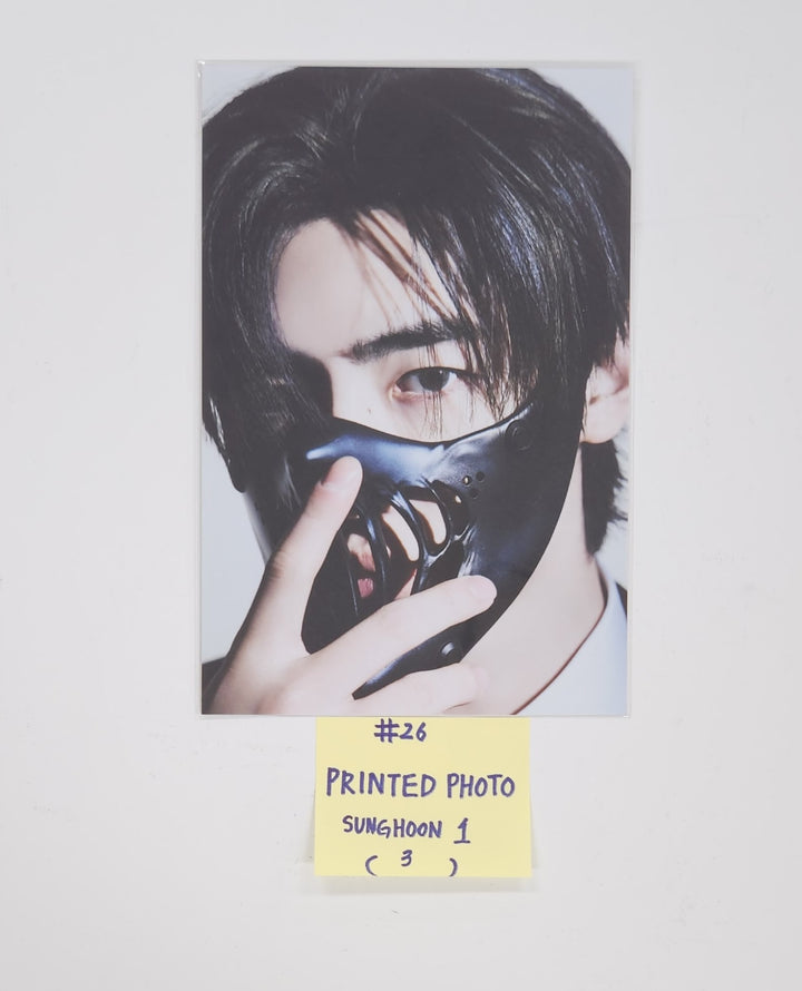 Enhypen "Desire : Unleash" - Pop-Up Store Official MD [25.6.9]
