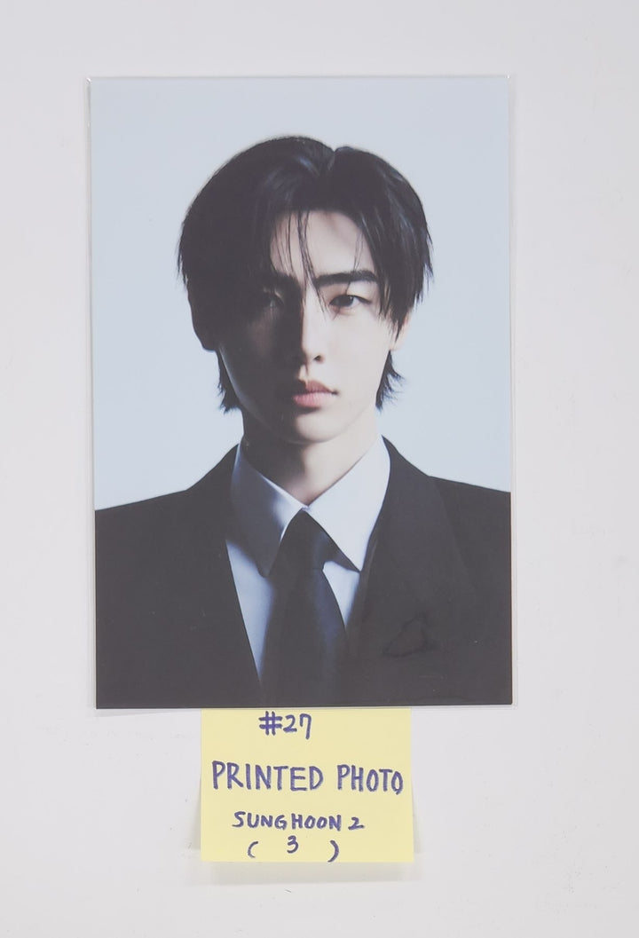 Enhypen "Desire : Unleash" - Pop-Up Store Official MD [25.6.9]