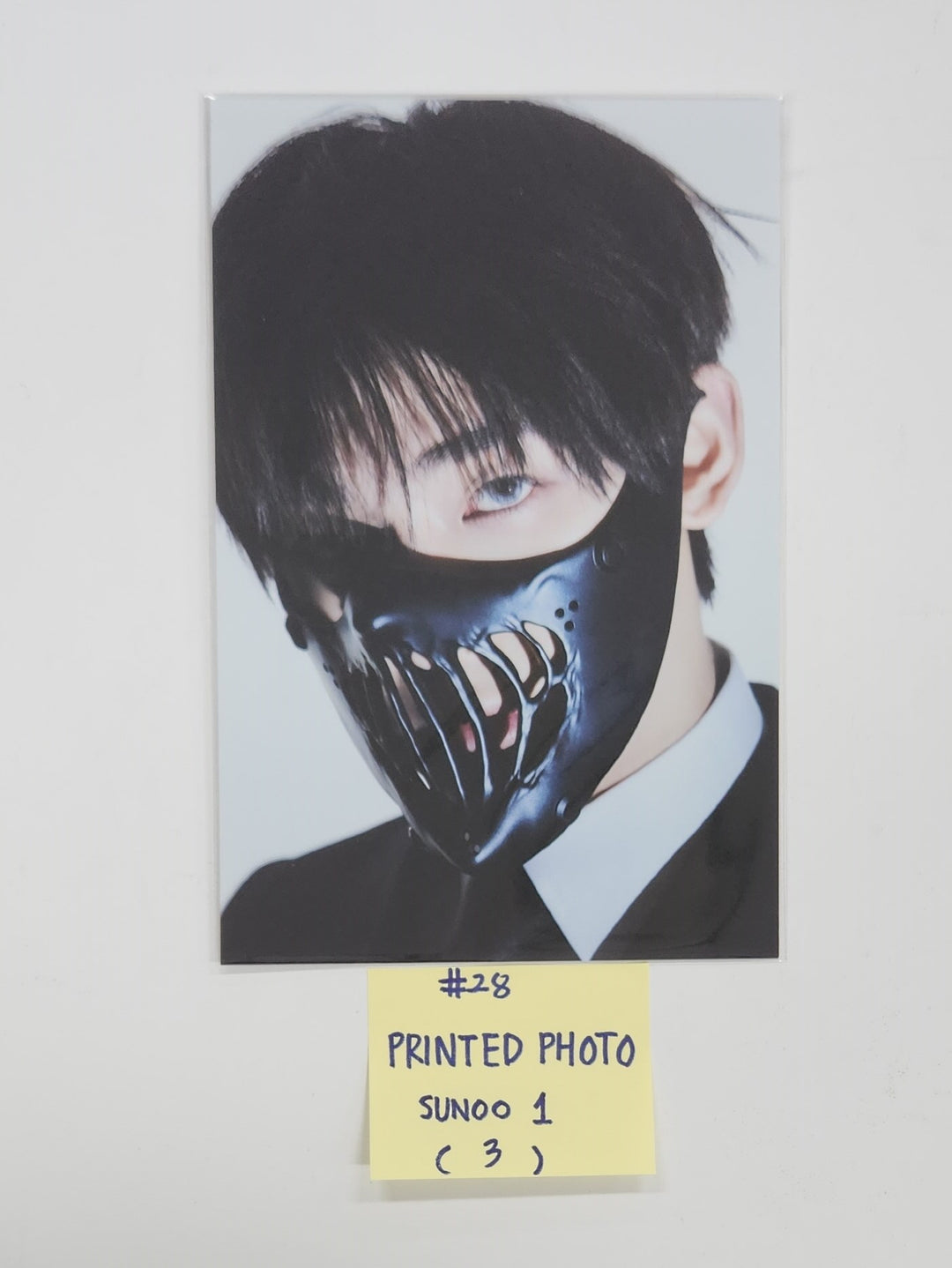 Enhypen "Desire : Unleash" - Pop-Up Store Official MD [25.6.9]