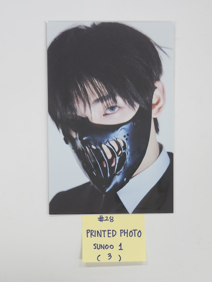 Enhypen "Desire : Unleash" - Pop-Up Store Official MD [25.6.9]