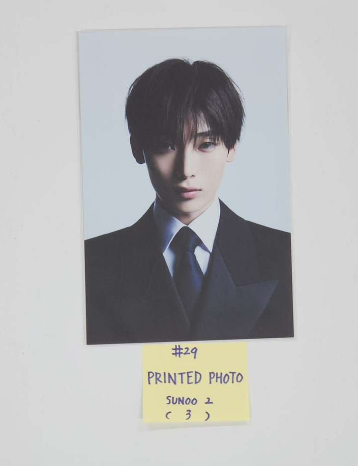 Enhypen "Desire : Unleash" - Pop-Up Store Official MD [25.6.9]