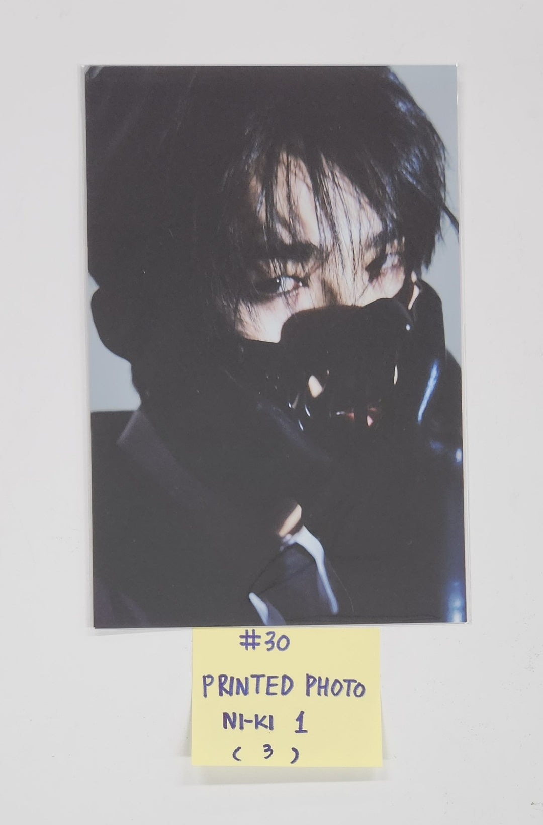 Enhypen "Desire : Unleash" - Pop-Up Store Official MD [25.6.9]