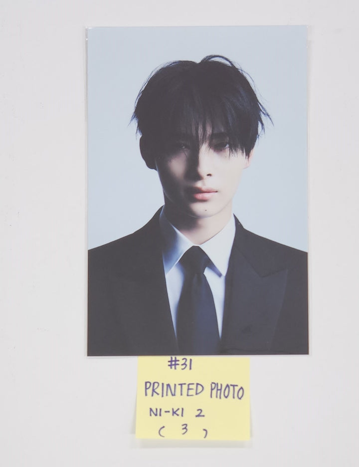 Enhypen "Desire : Unleash" - Pop-Up Store Official MD [25.6.9]
