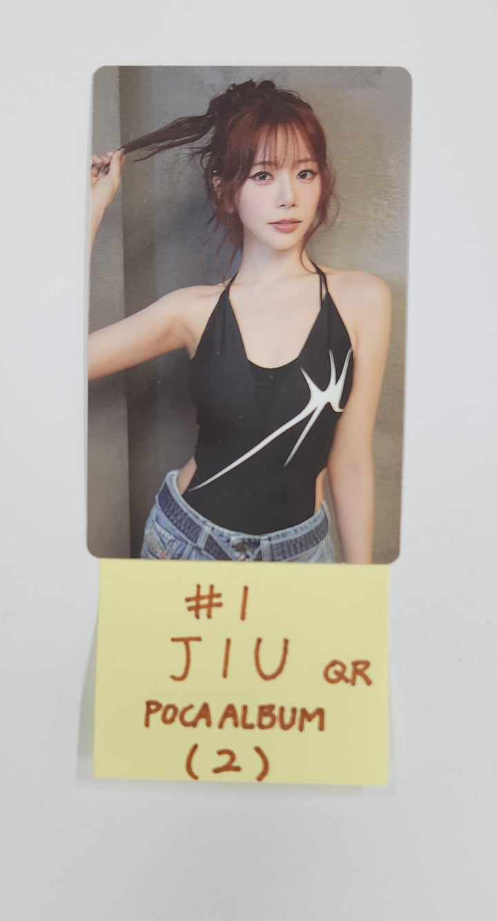 UAU "Playlist #You Are You" - Official Photocard [Poca Ver.] [25.6.9]