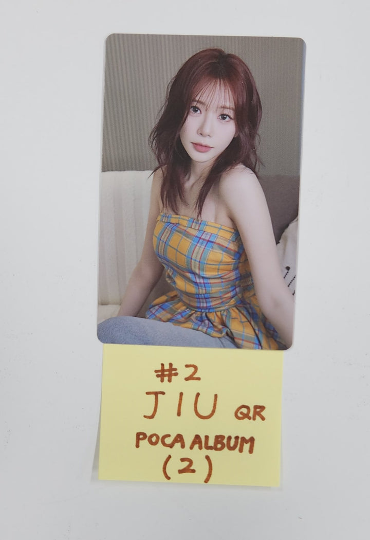 UAU "Playlist #You Are You" - Official Photocard [Poca Ver.] [25.6.9]