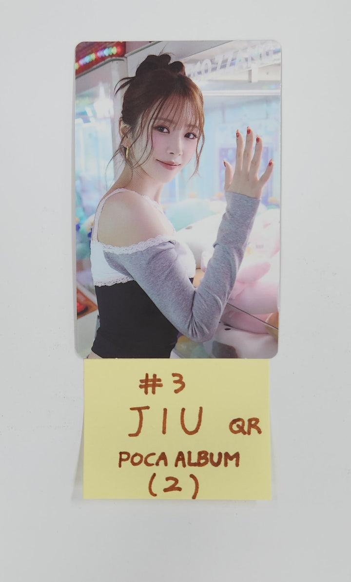 UAU "Playlist #You Are You" - Official Photocard [Poca Ver.] [25.6.9]
