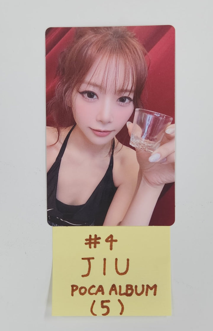 UAU "Playlist #You Are You" - Official Photocard [Poca Ver.] [25.6.9]