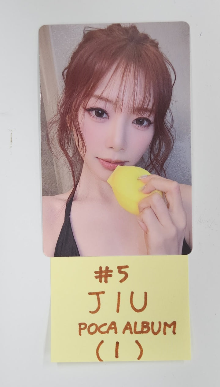 UAU "Playlist #You Are You" - Official Photocard [Poca Ver.] [25.6.9]