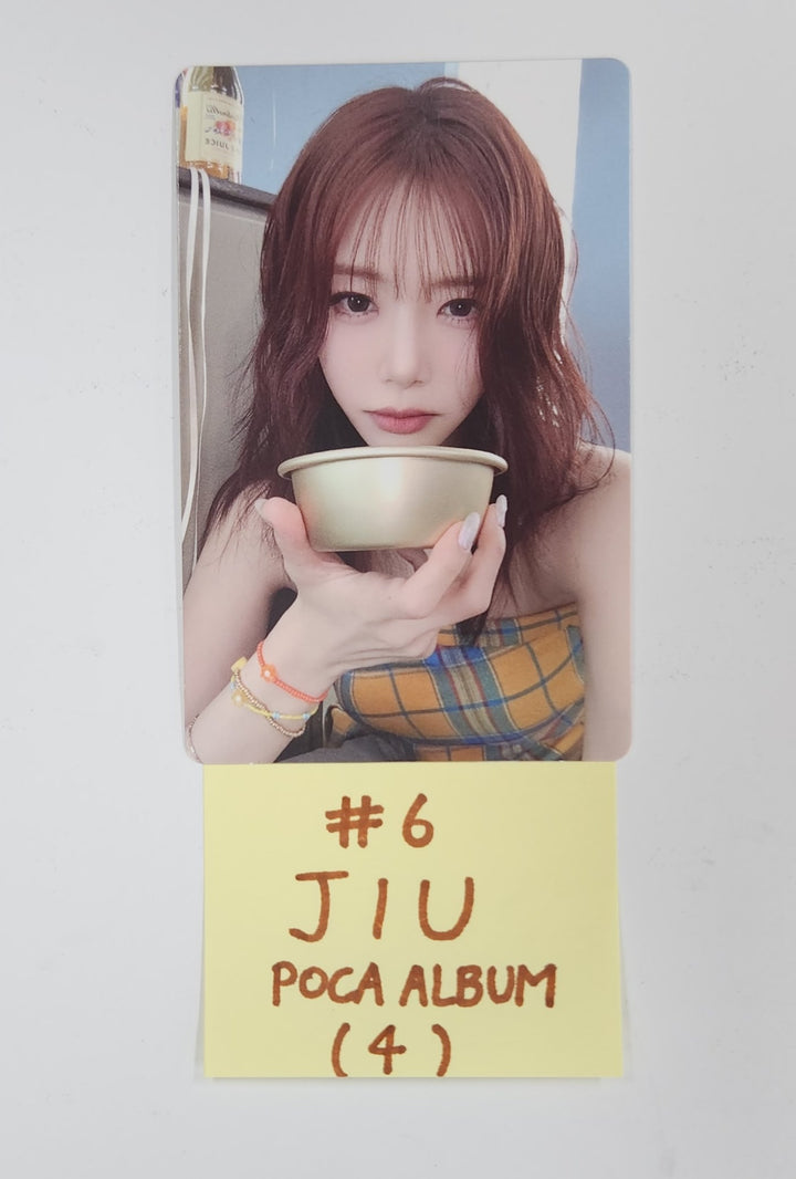 UAU "Playlist #You Are You" - Official Photocard [Poca Ver.] [25.6.9]