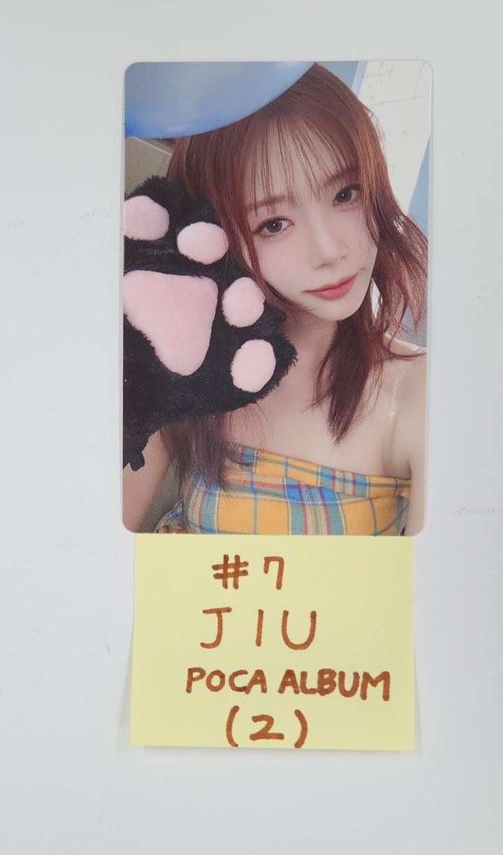 UAU "Playlist #You Are You" - Official Photocard [Poca Ver.] [25.6.9]