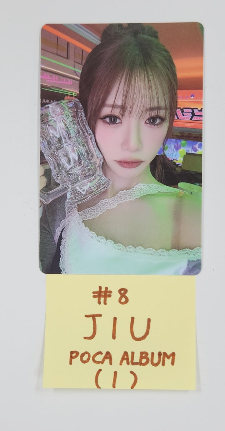 UAU "Playlist #You Are You" - Official Photocard [Poca Ver.] [25.6.9]