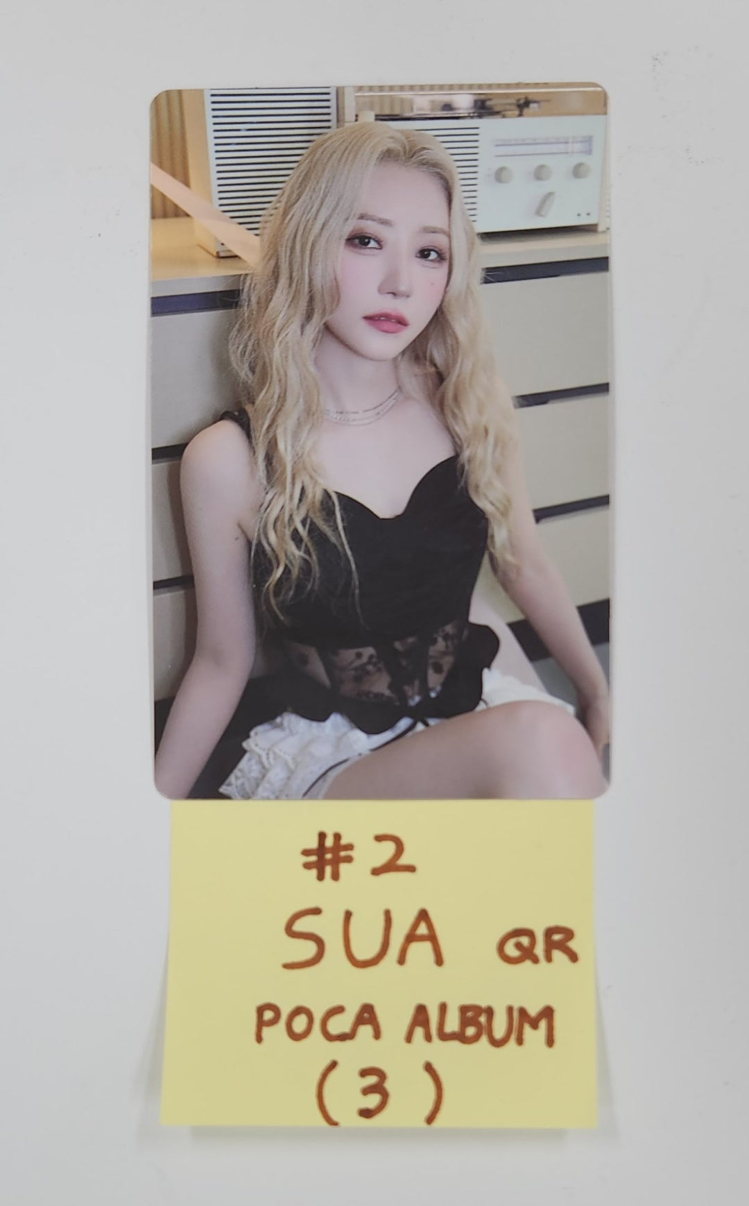 UAU "Playlist #You Are You" - Official Photocard [Poca Ver.] [25.6.9]