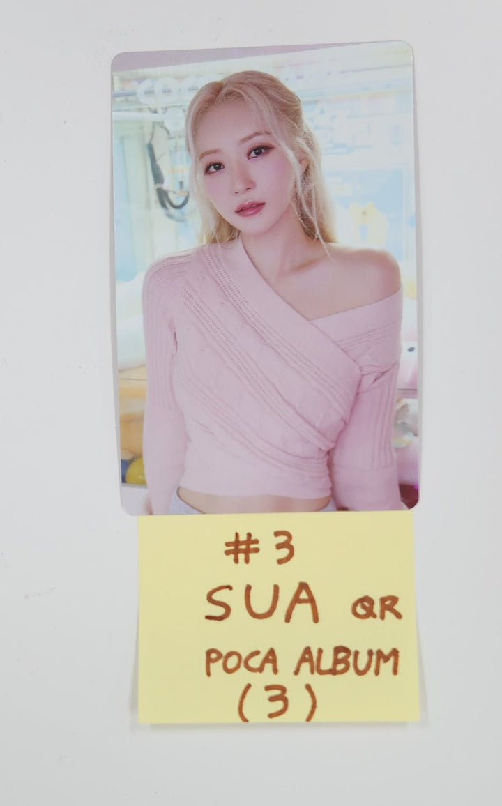 UAU "Playlist #You Are You" - Official Photocard [Poca Ver.] [25.6.9]