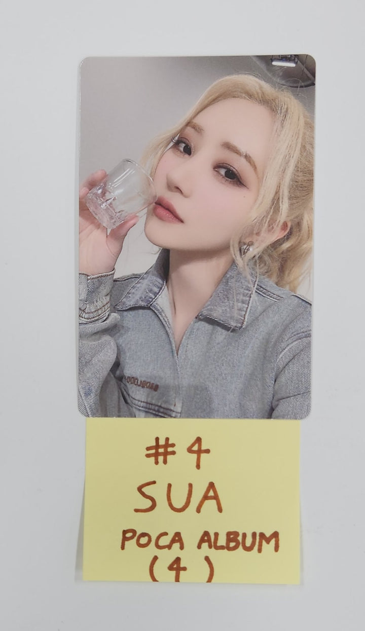 UAU "Playlist #You Are You" - Official Photocard [Poca Ver.] [25.6.9]
