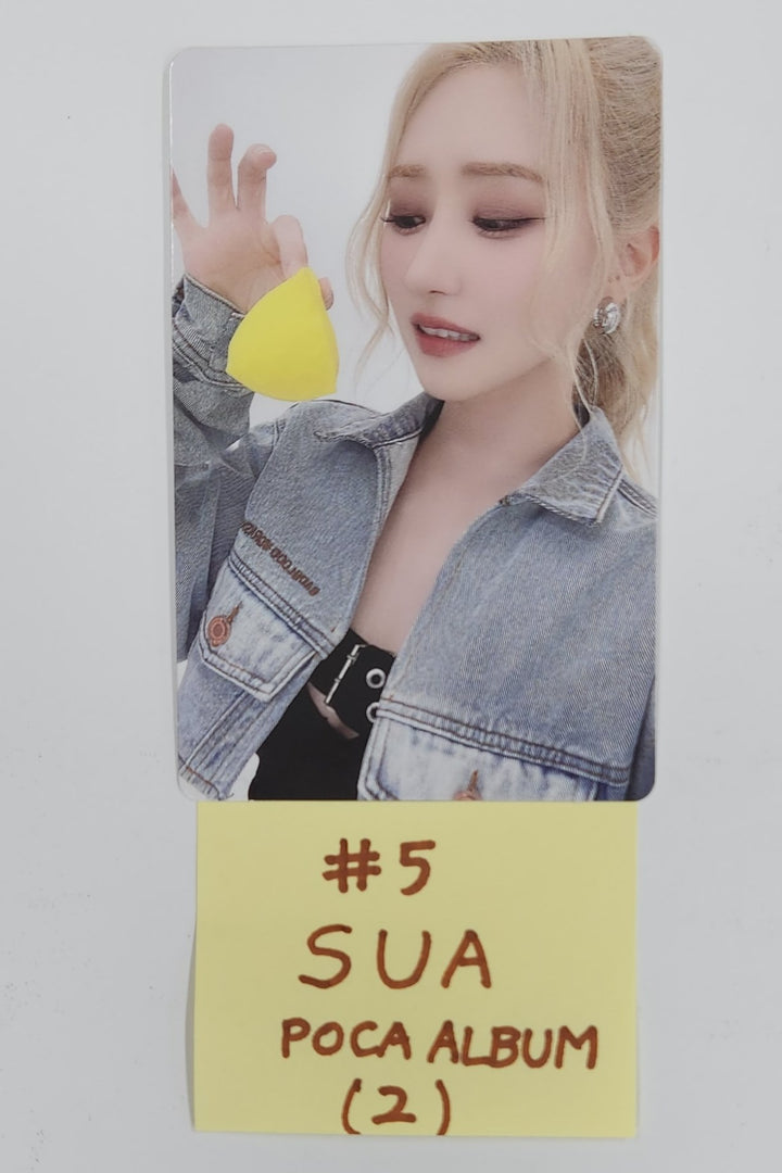 UAU "Playlist #You Are You" - Official Photocard [Poca Ver.] [25.6.9]