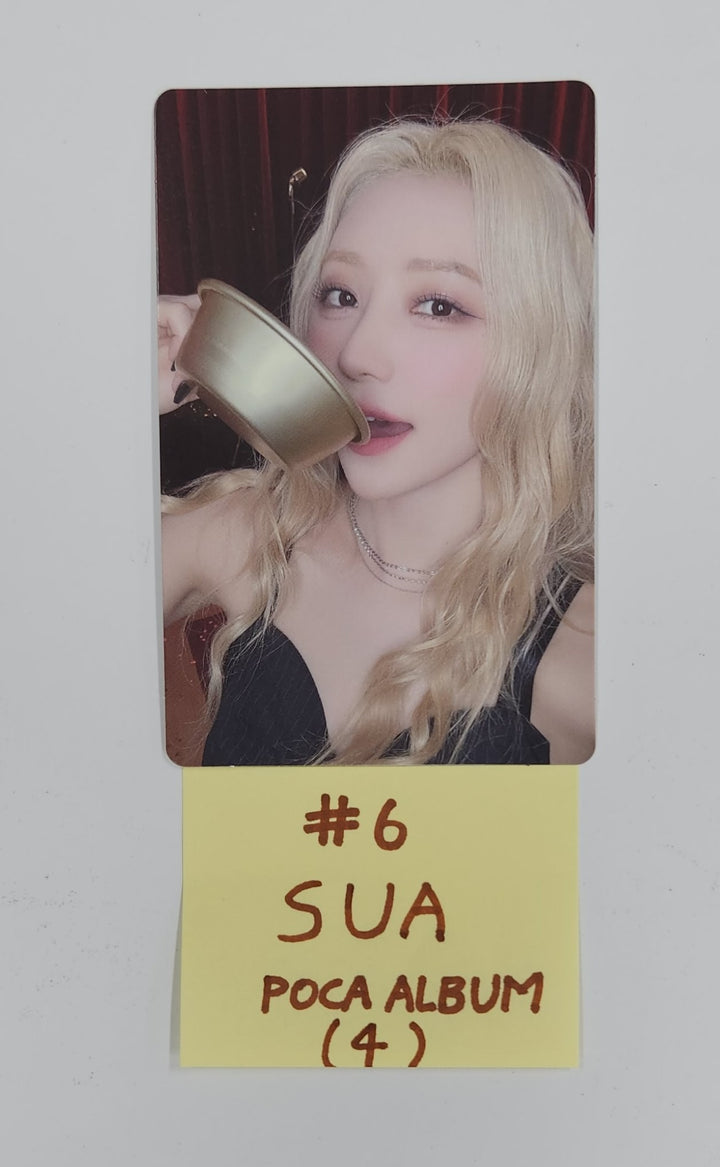 UAU "Playlist #You Are You" - Official Photocard [Poca Ver.] [25.6.9]