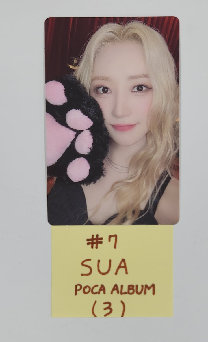UAU "Playlist #You Are You" - Official Photocard [Poca Ver.] [25.6.9]