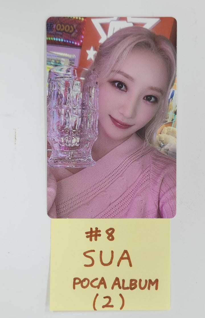 UAU "Playlist #You Are You" - Official Photocard [Poca Ver.] [25.6.9]