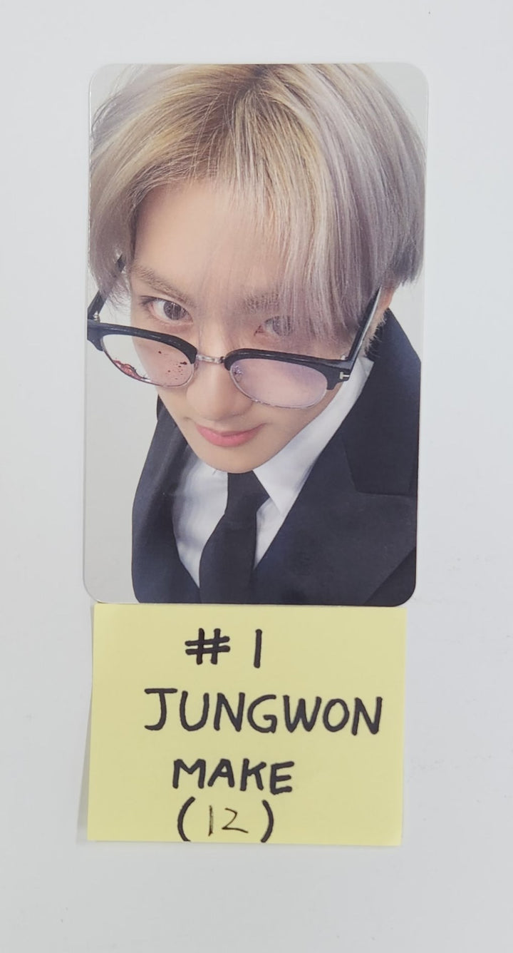 Enhypen "Desire : Unleash" - Official Photocard [Make Ver.] [25.6.9]