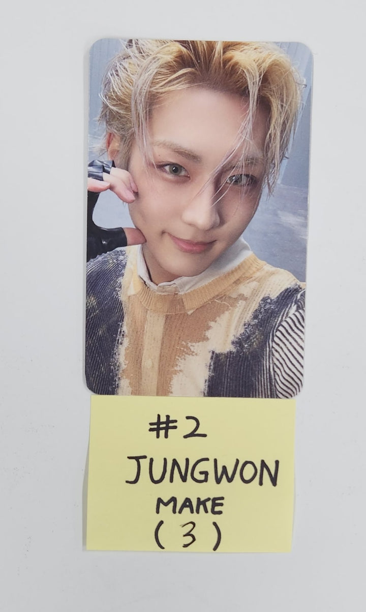 Enhypen "Desire : Unleash" - Official Photocard [Make Ver.] [25.6.9]