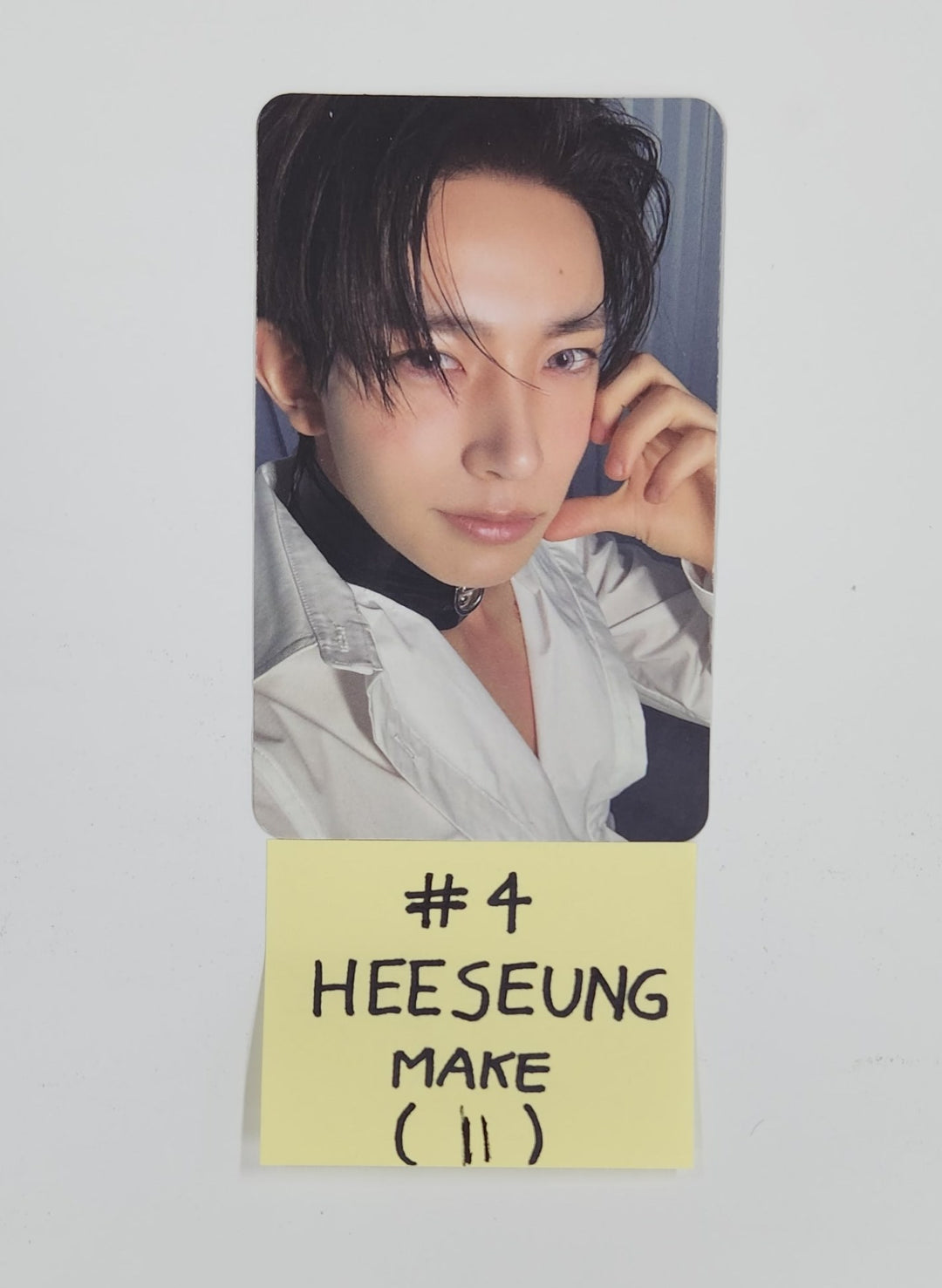 Enhypen "Desire : Unleash" - Official Photocard [Make Ver.] [25.6.9]