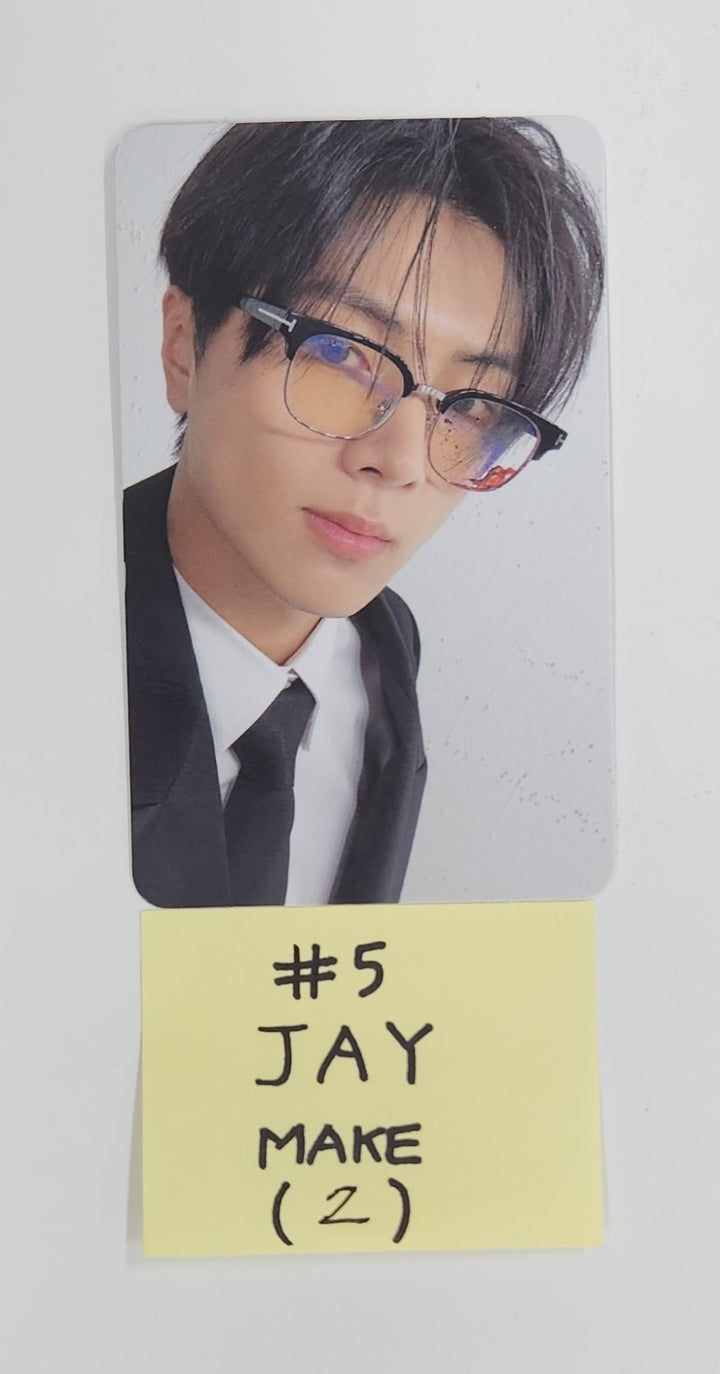Enhypen "Desire : Unleash" - Official Photocard [Make Ver.] [25.6.9]