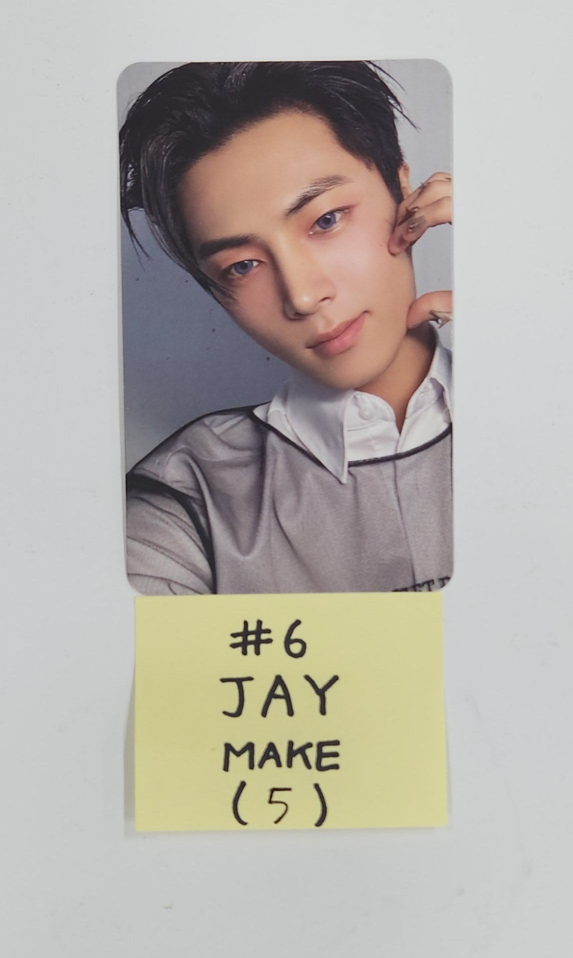 ENHYPEN DESIRE :UNLEASH MAKE ver トレカ ジェイ SEVENTEEN 