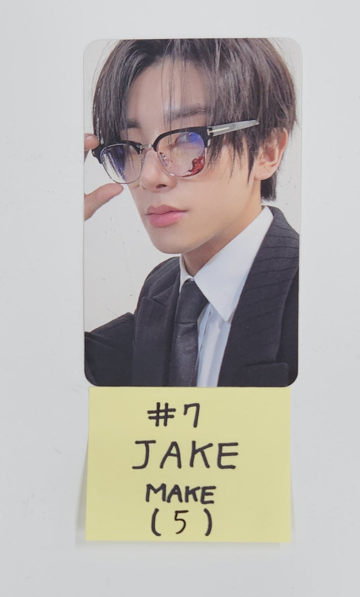 Enhypen "Desire : Unleash" - Official Photocard [Make Ver.] [25.6.9]