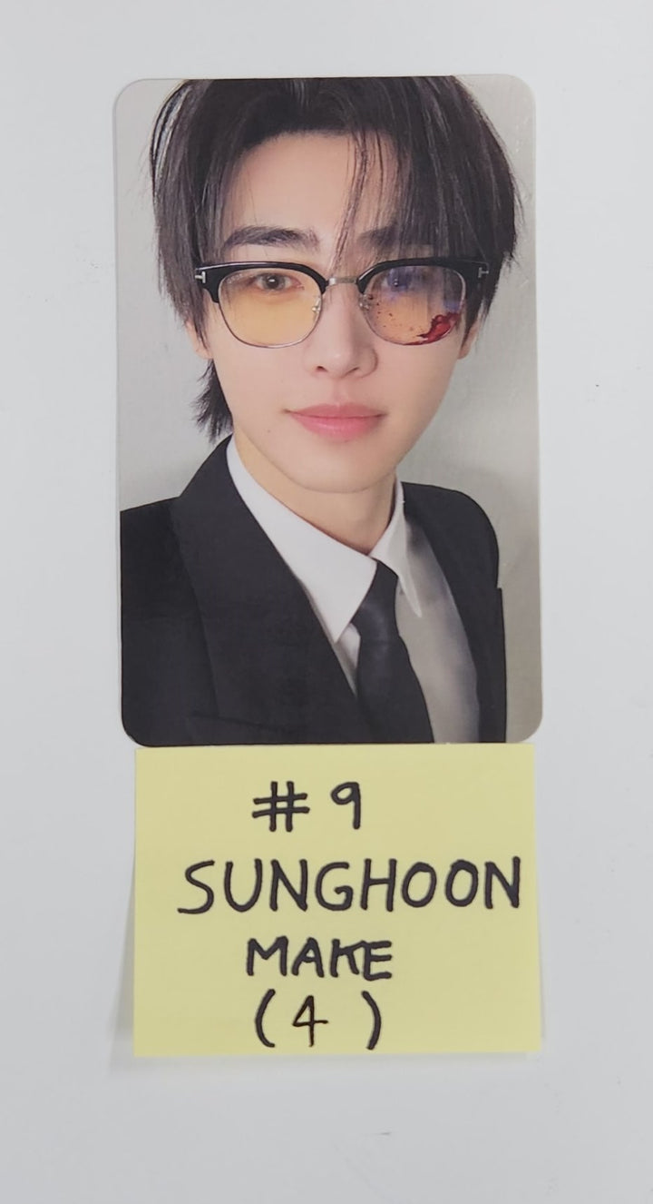 Enhypen "Desire : Unleash" - Official Photocard [Make Ver.] [25.6.9]