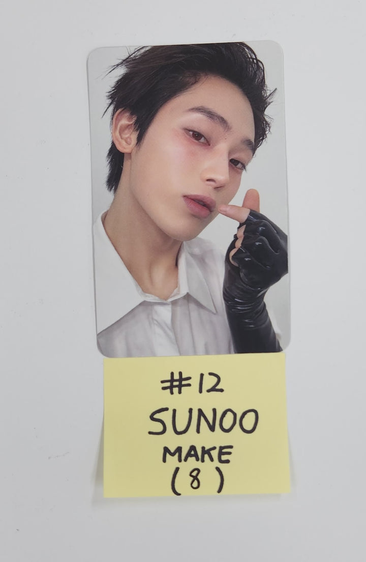 Enhypen "Desire : Unleash" - Official Photocard [Make Ver.] [25.6.9]