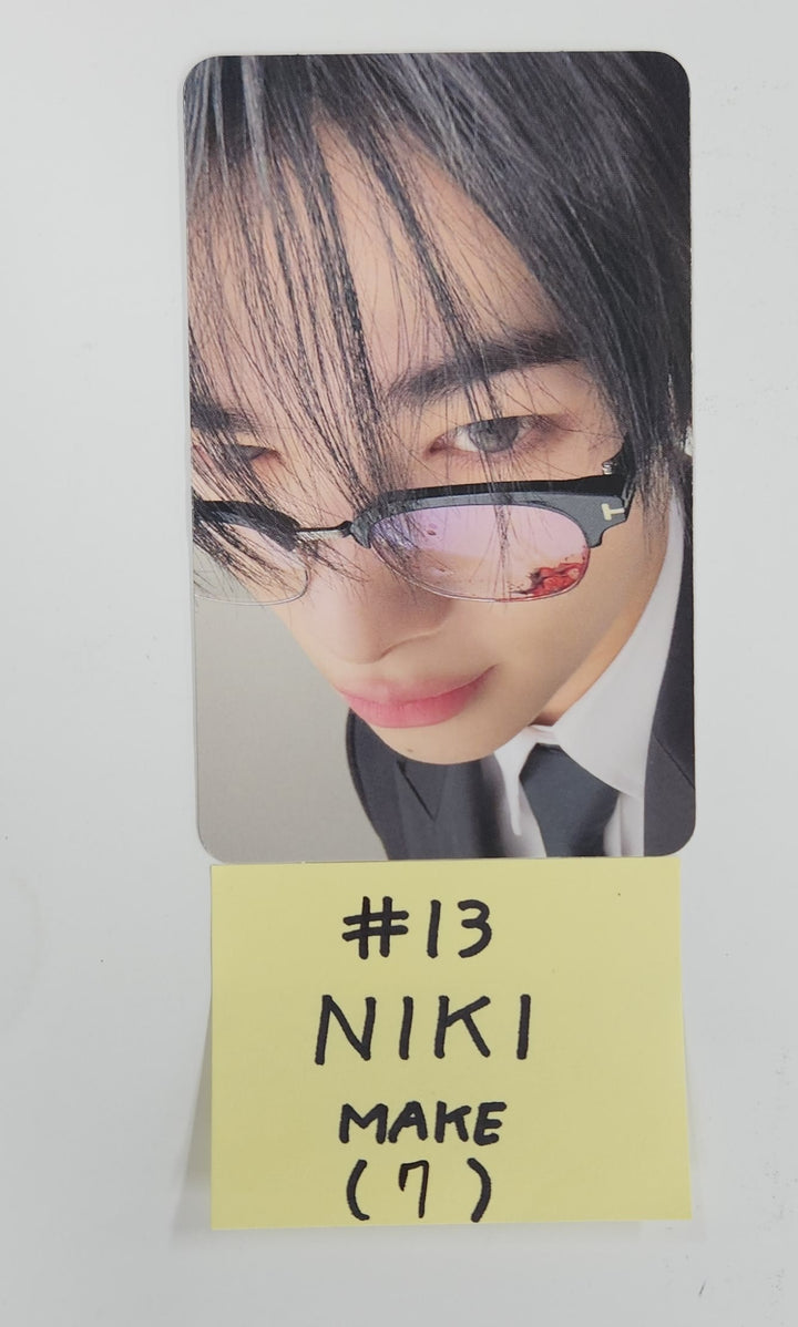 Enhypen "Desire : Unleash" - Official Photocard [Make Ver.] [25.6.9]