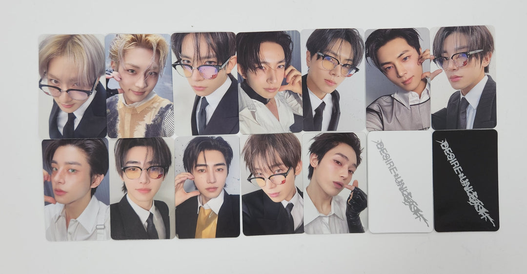 Enhypen "Desire : Unleash" - Official Photocard [Make Ver.] [25.6.9]