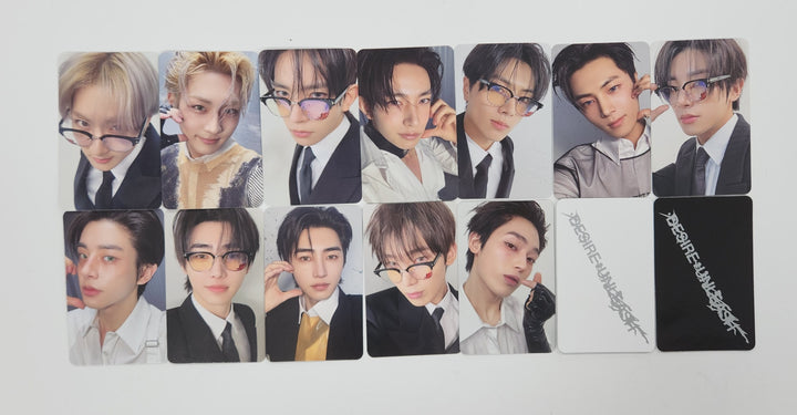 Enhypen "Desire : Unleash" - Official Photocard [Make Ver.] [25.6.9]