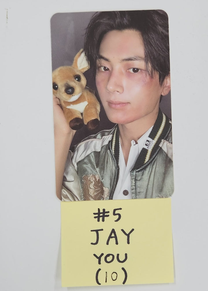 Enhypen "Desire : Unleash" - Official Photocard [You Ver.] [25.6.9]