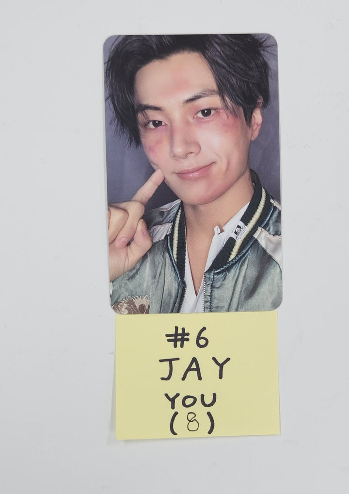 Enhypen "Desire : Unleash" - Official Photocard [You Ver.] [25.6.9]