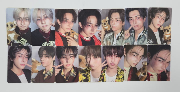 Enhypen "Desire : Unleash" - Official Photocard [You Ver.] [25.6.9]