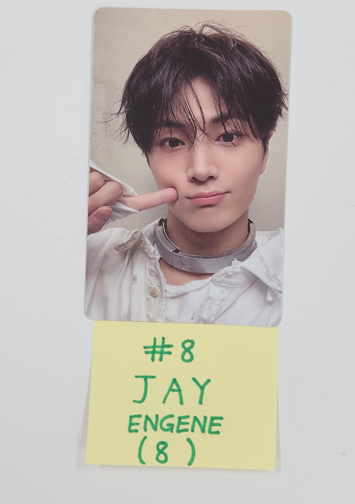 Enhypen "Desire : Unleash" - Official Photocard [ENGENE Ver.] [25.6.9]