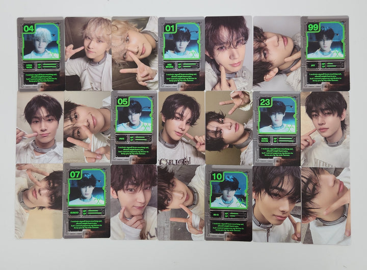 Enhypen "Desire : Unleash" - Official Photocard [ENGENE Ver.] [25.6.9]