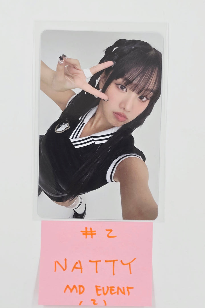 KISS OF LIFE "224" - MD Event Photocard [25.6.10]