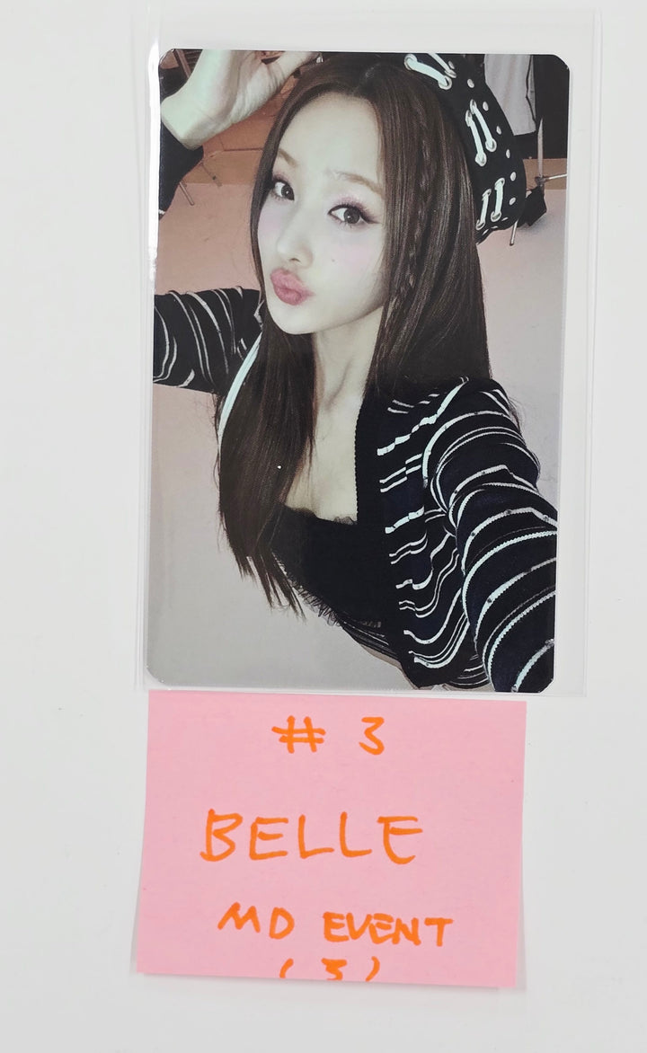 KISS OF LIFE "224" - MD Event Photocard [25.6.10]