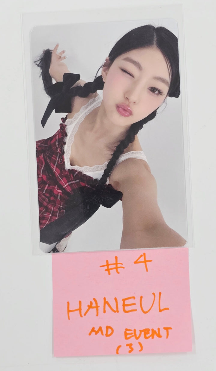 KISS OF LIFE "224" - MD Event Photocard [25.6.10]